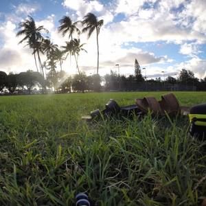 Meet your Posher, Raymond